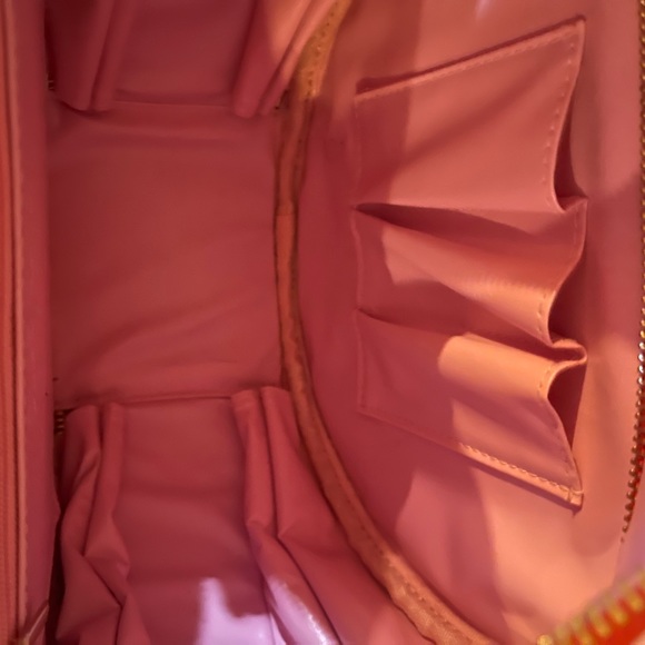 Handbag designer 101. Ollie Quinn pink - Picture 3 of 10